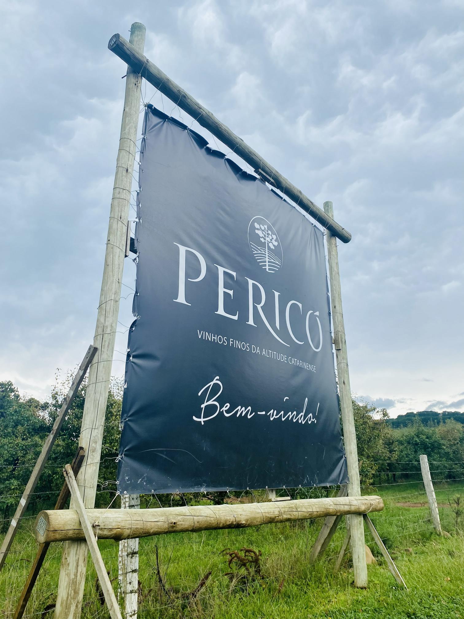 Vinícola Pericó – São Joaquim