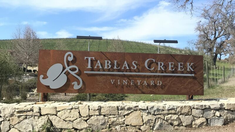 Tablas Creek Vineyard – Paso Robles