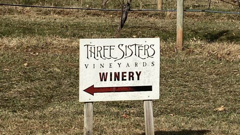 Three Sisters Vineyards & Winery – Georgia