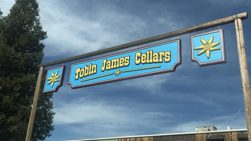 Tobin James Cellars – Paso Robles