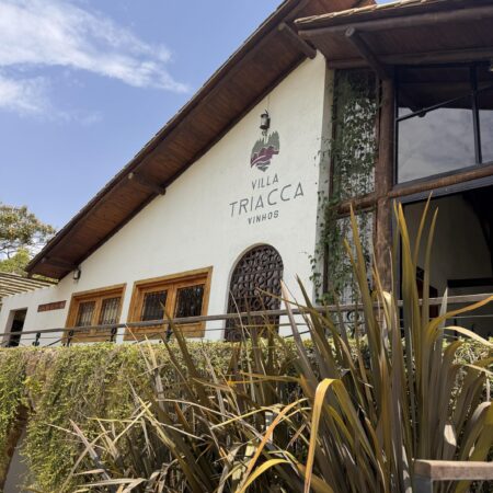 Villa Triacca – Brasília