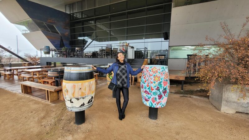 Viña Estampa – Valle de Colchagua