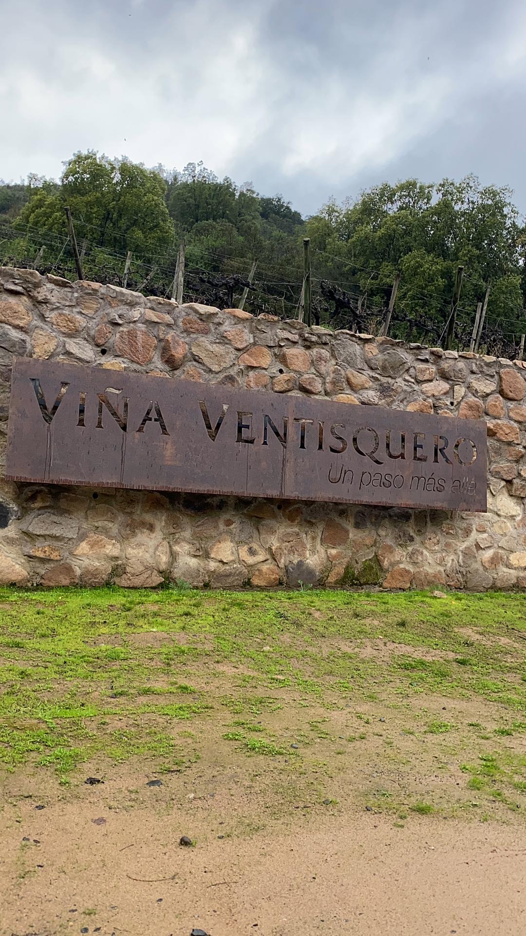Viña Ventisquero – Valle de Colchagua