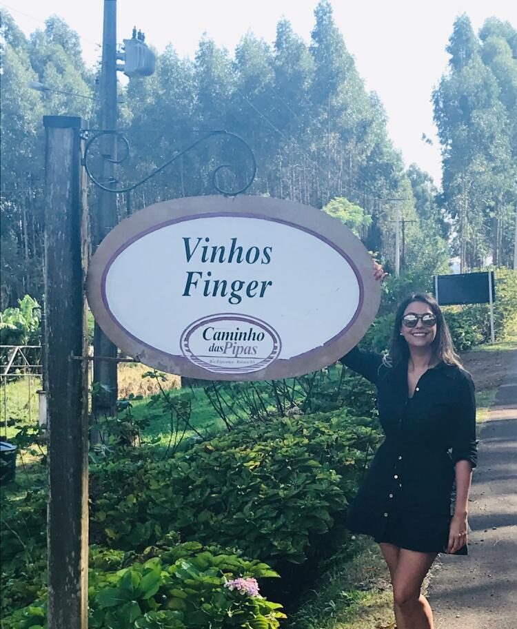 Vinhos Finger – Rolante