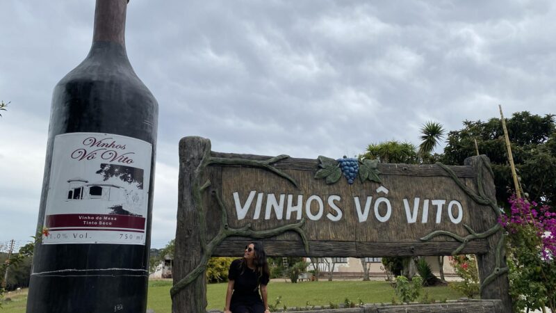Vinhos Vô Vito – Paraná