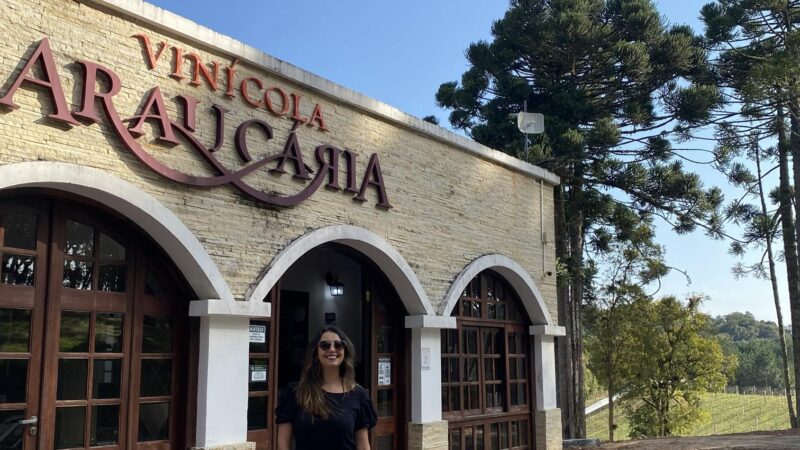 Vinícola Araucária – Paraná