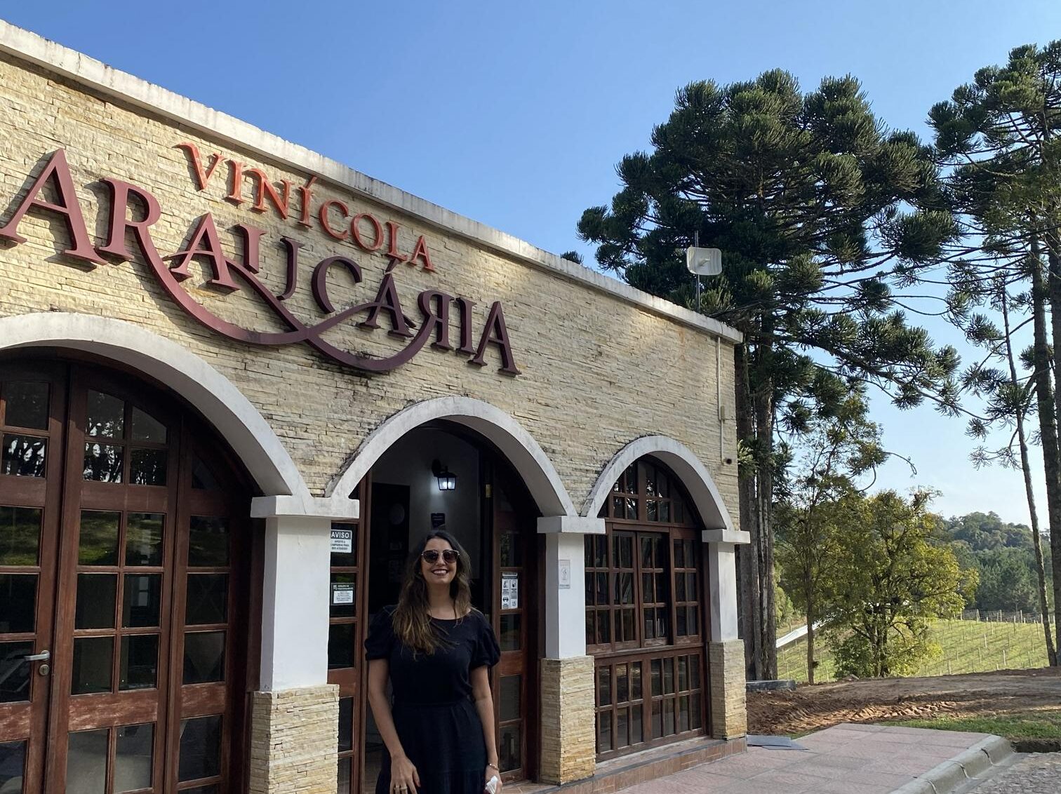 Vinícola Araucária – Paraná
