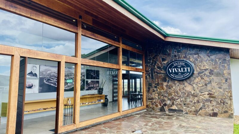 Vinícola Vivalti – São Joaquim