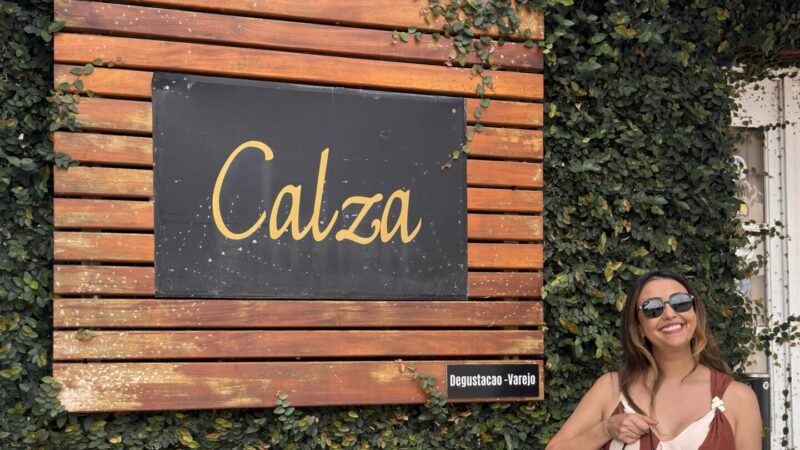 Vinícola Calza – Monte Belo do Sul