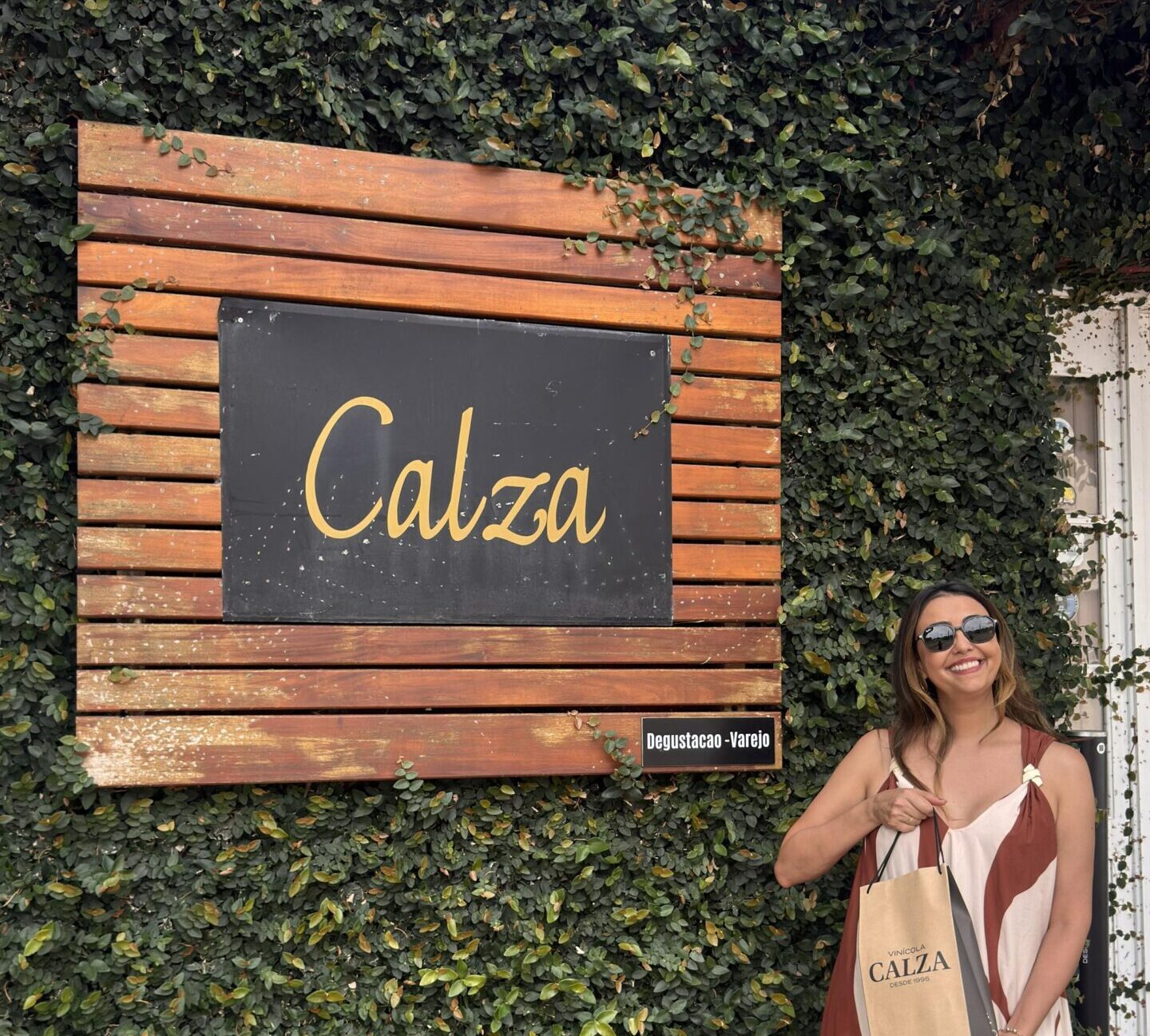 Vinícola Calza – Monte Belo do Sul