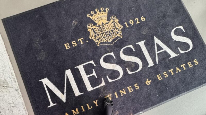 Caves Messias – Bairrada