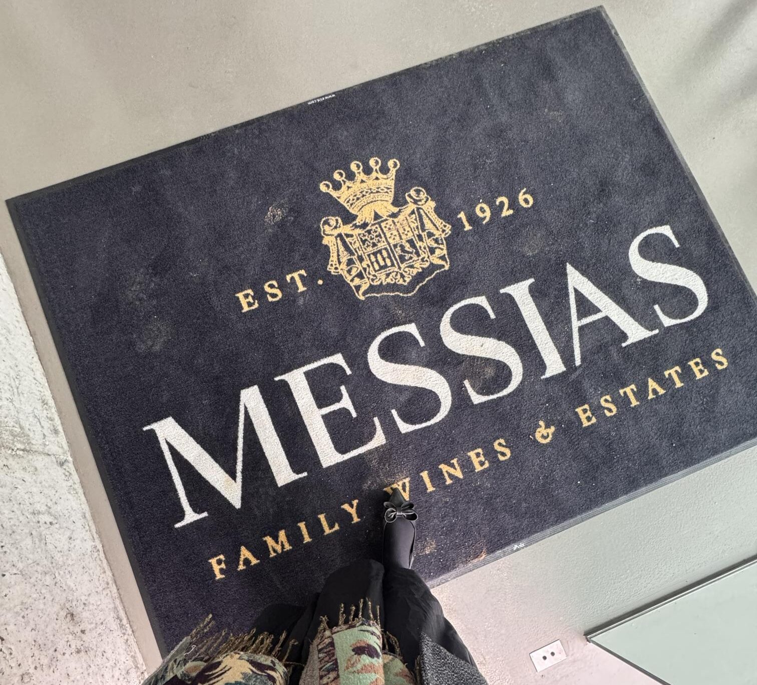 Caves Messias – Bairrada