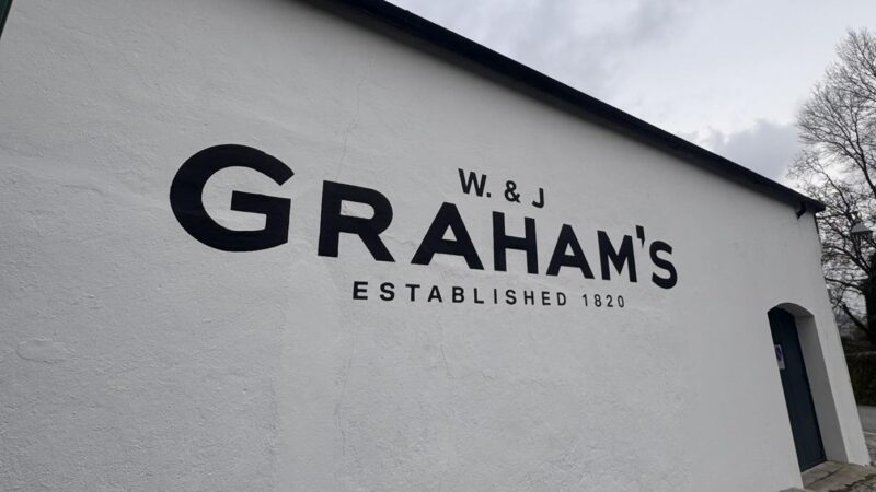 Graham’s Port Lodge – Porto