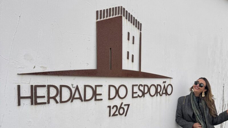 Herdade do Esporão – Alentejo