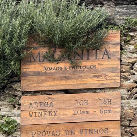 Maçanita Vinhos – Douro