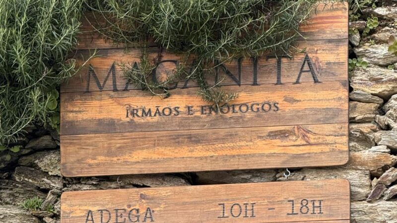 Maçanita Vinhos – Douro