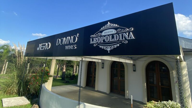 Ponto Nero – Garibaldi