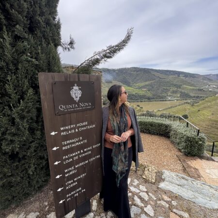 Quinta Nova de Nossa Senhora do Carmo – Douro