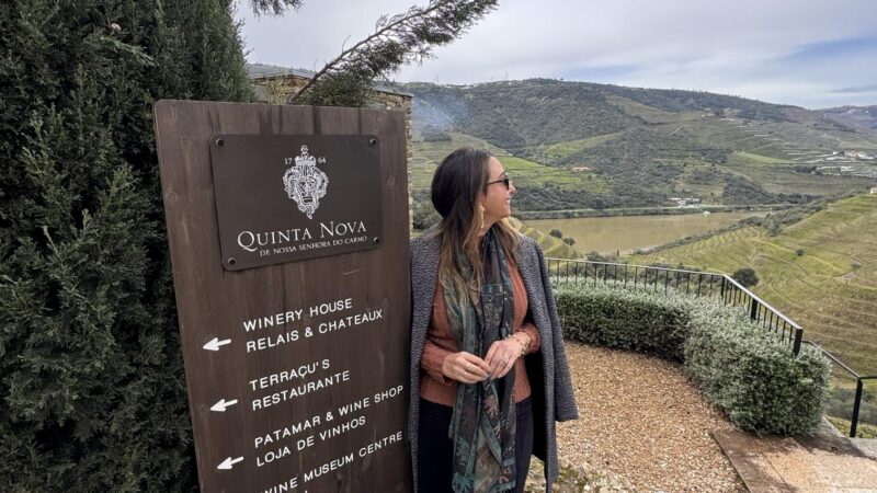 Quinta Nova de Nossa Senhora do Carmo – Douro