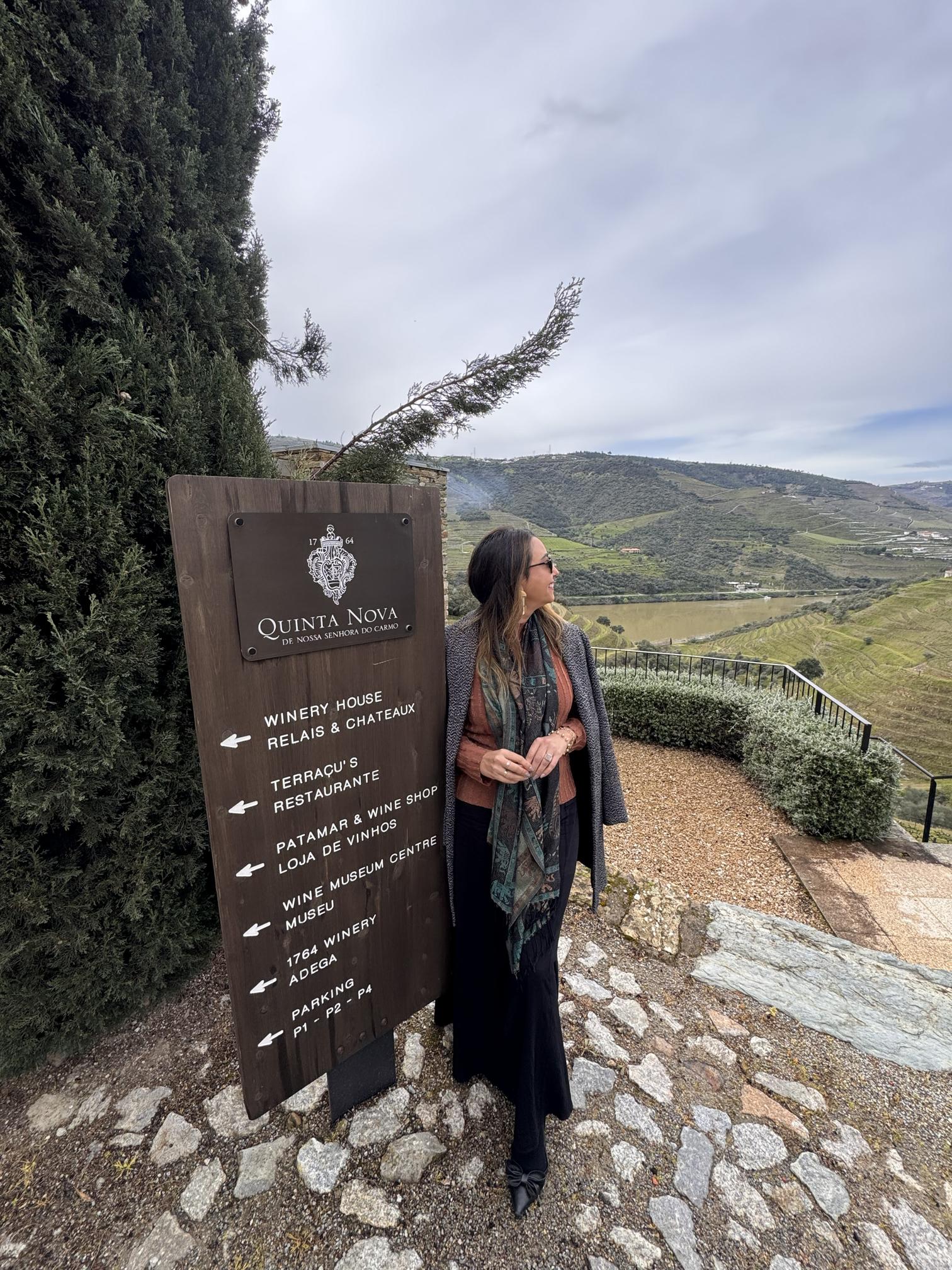 Quinta Nova de Nossa Senhora do Carmo – Douro