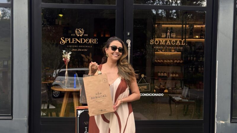 Vinícola Somacal – Monte Belo do Sul