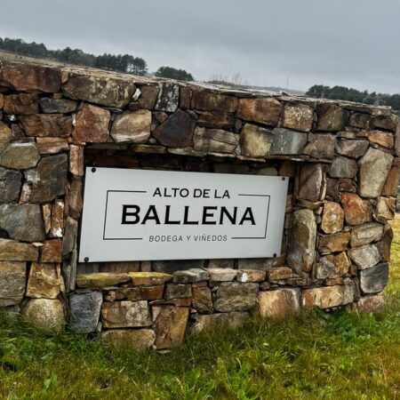Bodega Alto de la Ballena – Uruguai