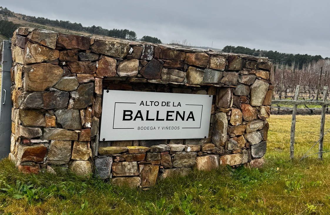 Bodega Alto de la Ballena – Uruguai